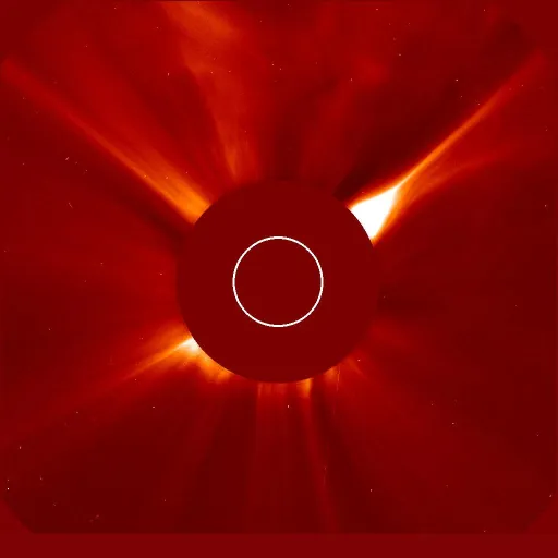 Inner Solar Corona
