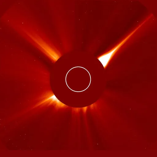 Inner Solar Corona