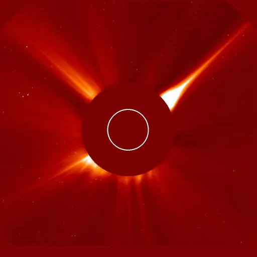 Inner Solar Corona