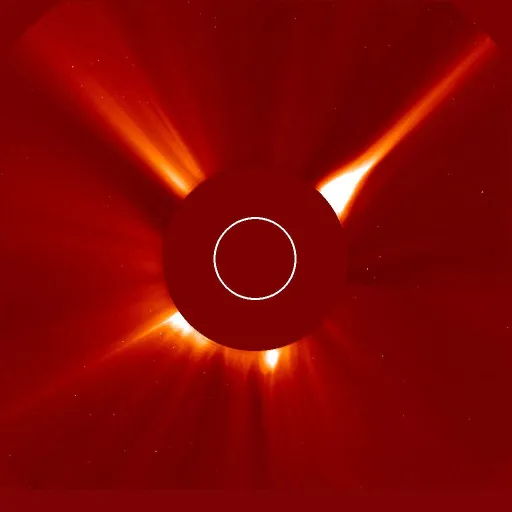 Inner Solar Corona