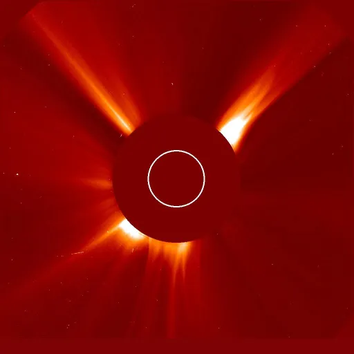 Inner Solar Corona