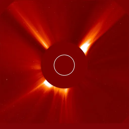 Inner Solar Corona