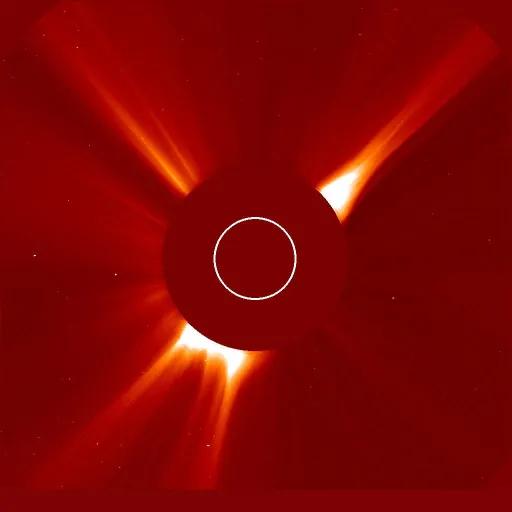 Inner Solar Corona