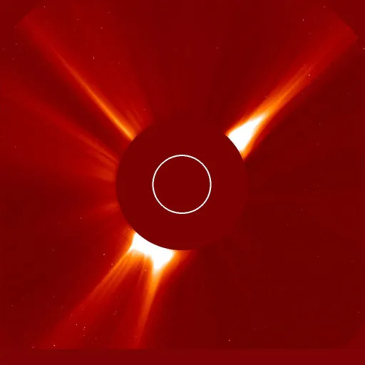 Inner Solar Corona