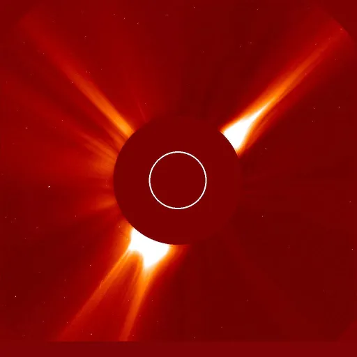 Inner Solar Corona