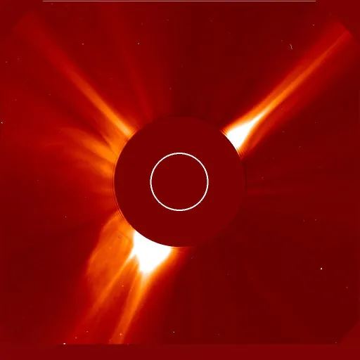 Inner Solar Corona