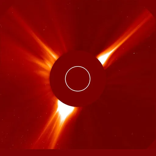 Inner Solar Corona