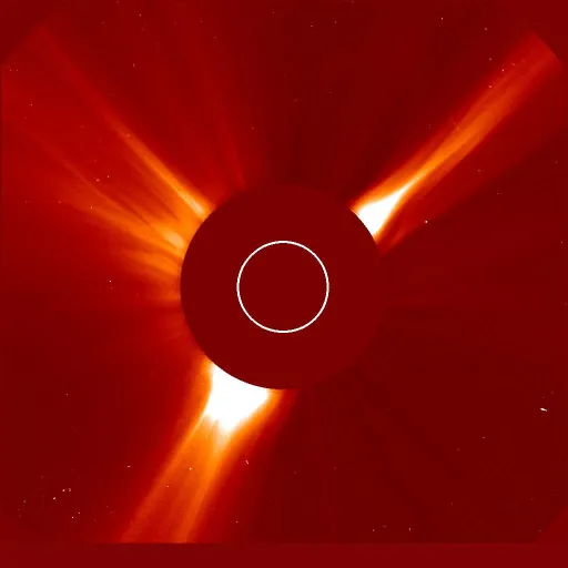 Inner Solar Corona