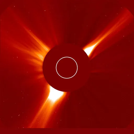 Inner Solar Corona