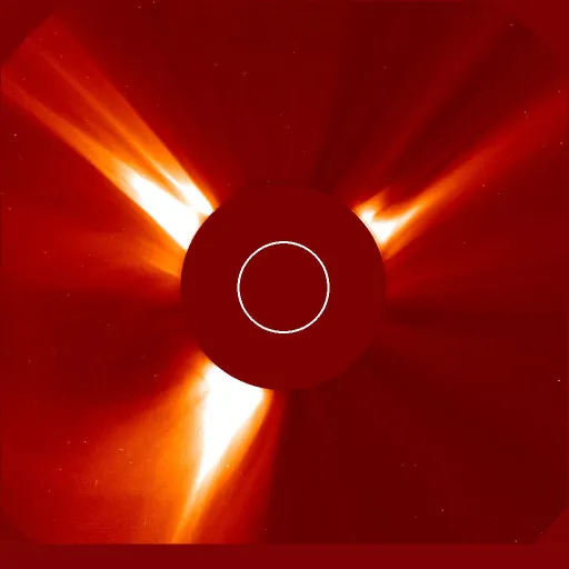 Inner Solar Corona