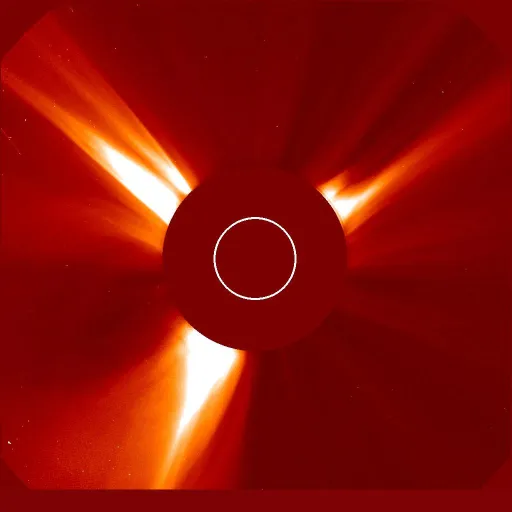 Inner Solar Corona