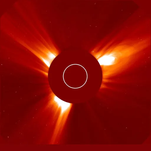 Inner Solar Corona