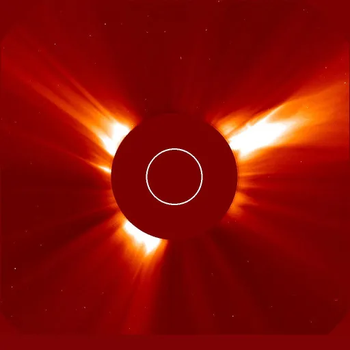Inner Solar Corona