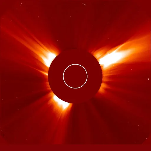 Inner Solar Corona