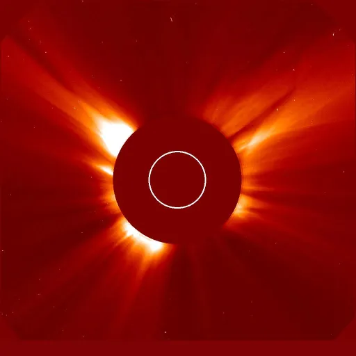 Inner Solar Corona