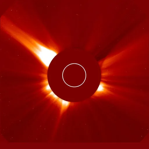 Inner Solar Corona