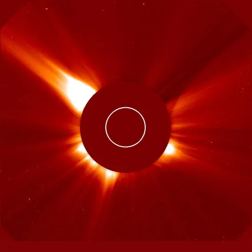 Inner Solar Corona