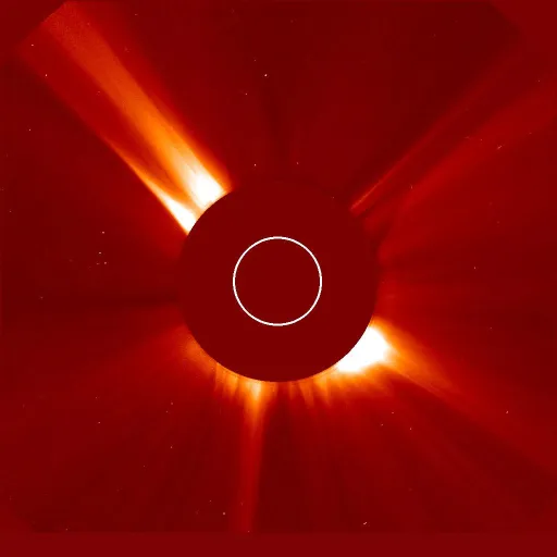 Inner Solar Corona