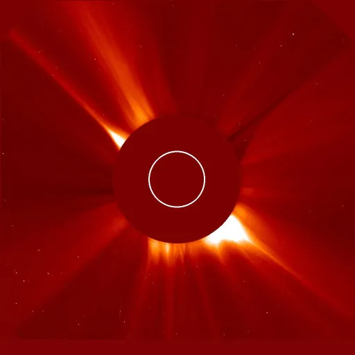 Inner Solar Corona