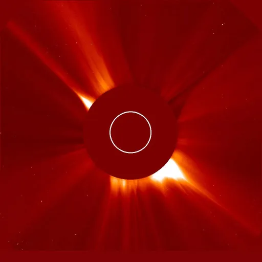 Inner Solar Corona