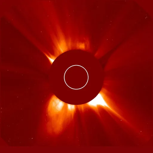 Inner Solar Corona