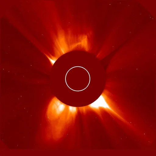 Inner Solar Corona