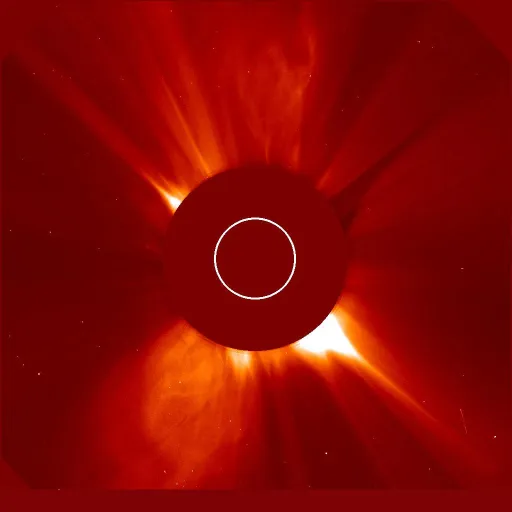 Inner Solar Corona