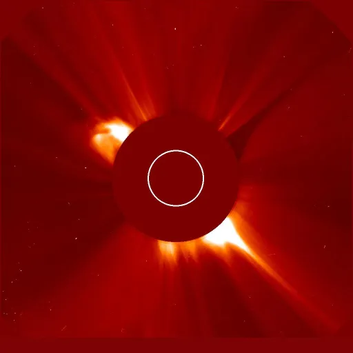 Inner Solar Corona