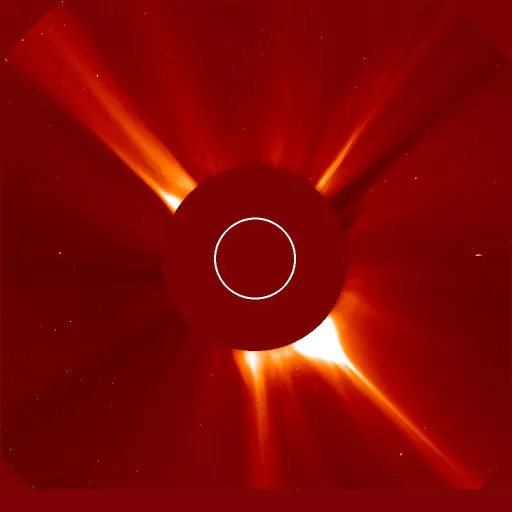 Inner Solar Corona