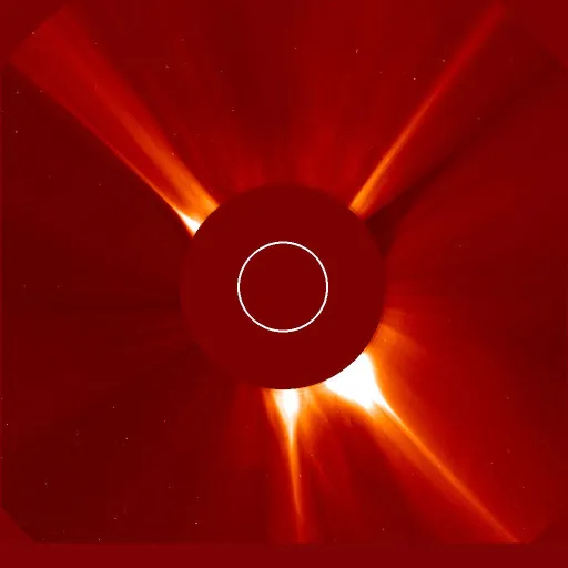 Inner Solar Corona