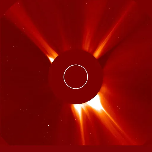 Inner Solar Corona