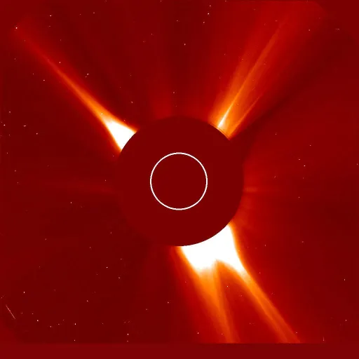 Inner Solar Corona