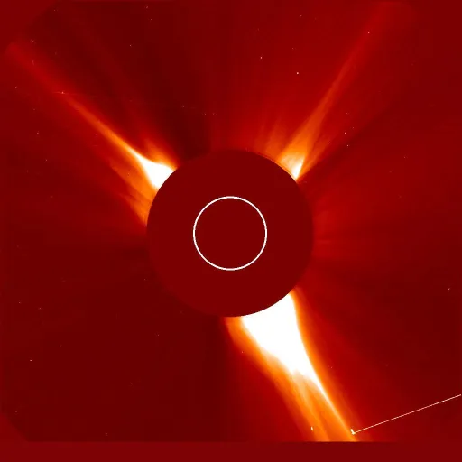 Inner Solar Corona