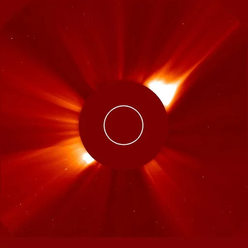 Inner Solar Corona