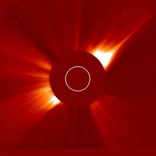 Inner Solar Corona