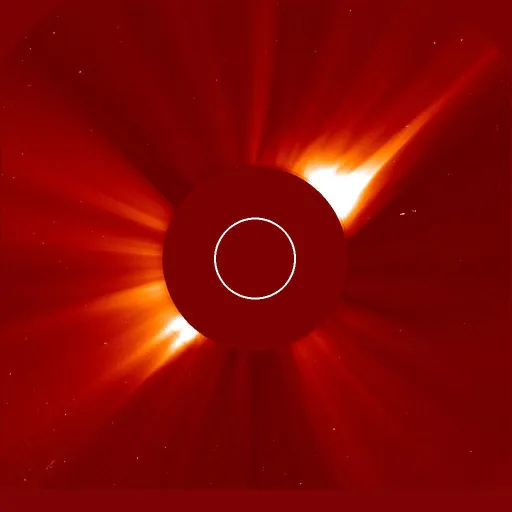 Inner Solar Corona