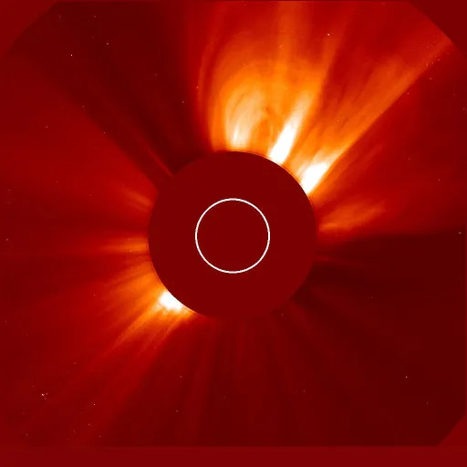 Inner Solar Corona