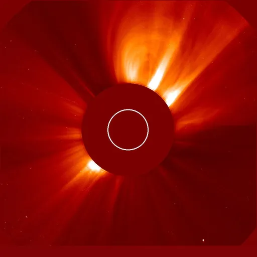 Inner Solar Corona