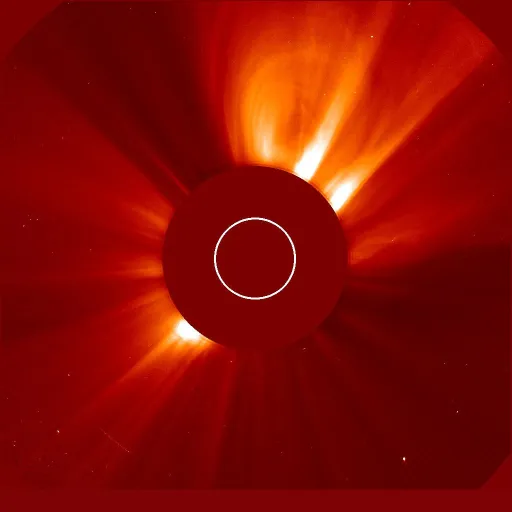 Inner Solar Corona