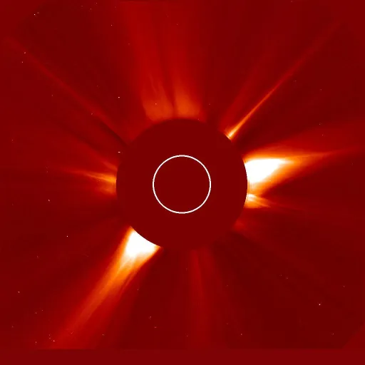 Inner Solar Corona
