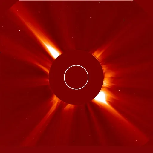 Inner Solar Corona