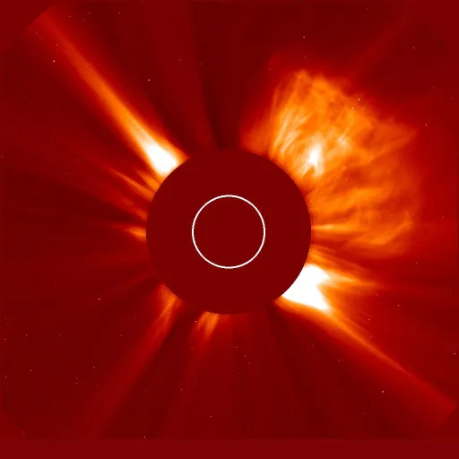 Inner Solar Corona