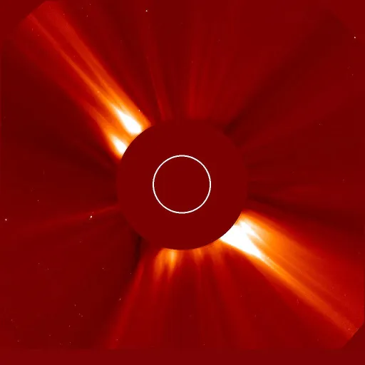 Inner Solar Corona