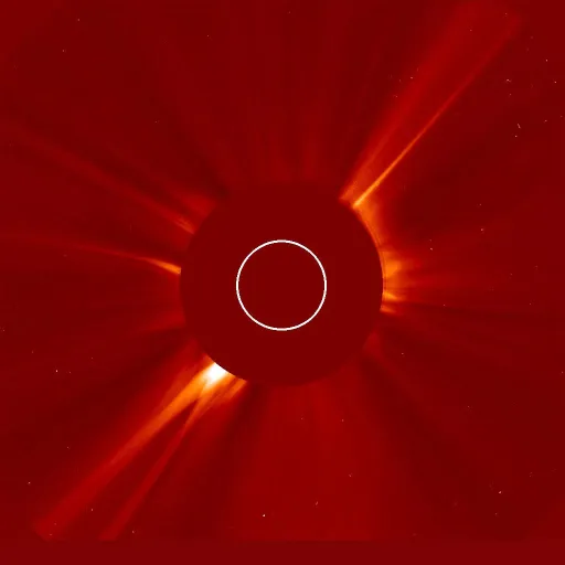Inner Solar Corona
