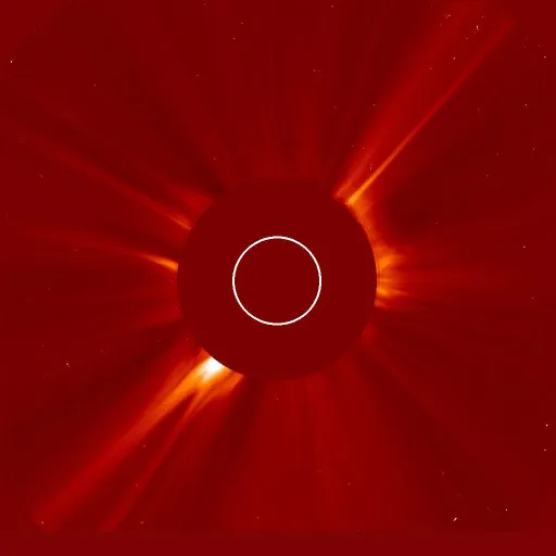 Inner Solar Corona