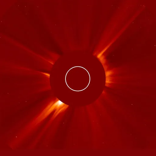 Inner Solar Corona