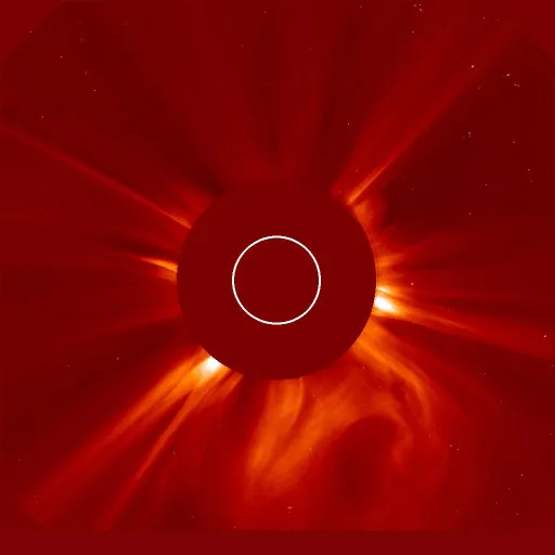 Inner Solar Corona