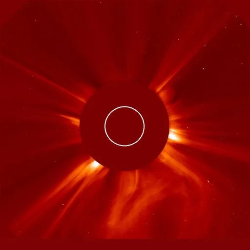 Inner Solar Corona