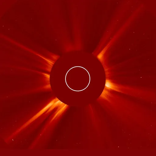 Inner Solar Corona