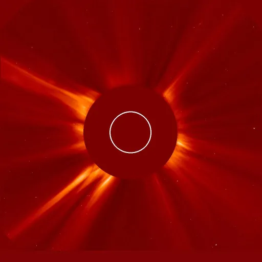 Inner Solar Corona